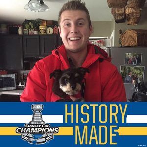 Meet your Posher, Matt